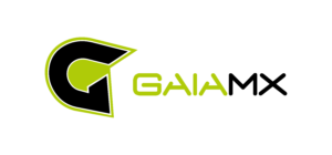Gaia MX - Horizontal preta